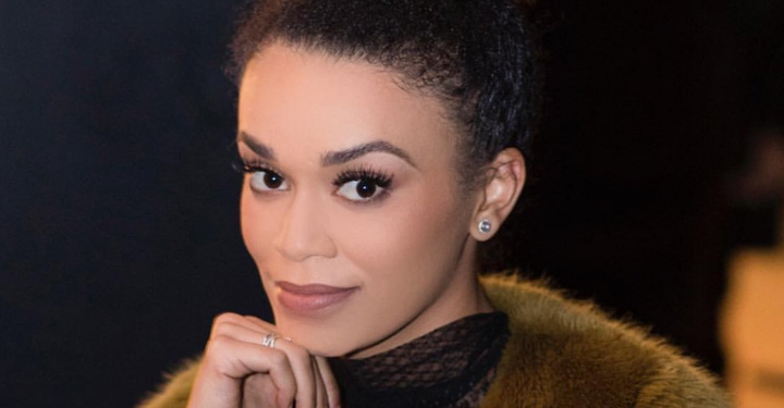 “Please come and check on me” Pearl Thusi asks friends to visit her