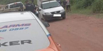 Courier Vehicle, Driver And Cargo Rescued In Bold Hijack and Swift Recovery