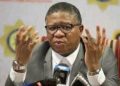 Fikile Mbalula Real Age Shocks The Country, You Will Not Believe He Is This Age