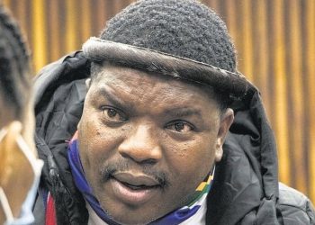 Ngizwe Mchunu says he was chased by an attempt on his life.