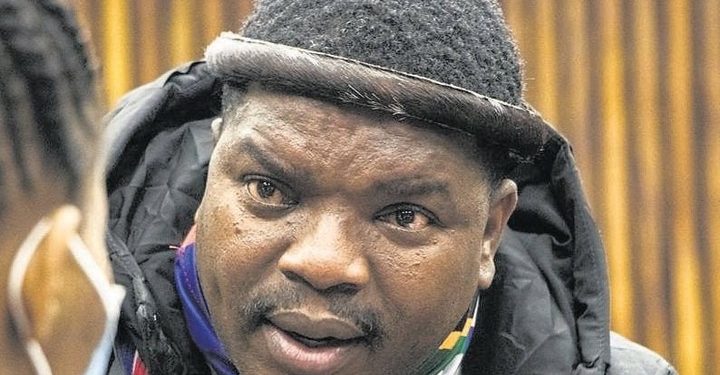 Ngizwe Mchunu says he was chased by an attempt on his life.