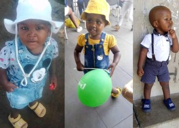 RIP: 3 children died after they went missing, look at where their dead bodies were found (photos)