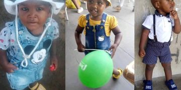 RIP: 3 children died after they went missing, look at where their dead bodies were found (photos)