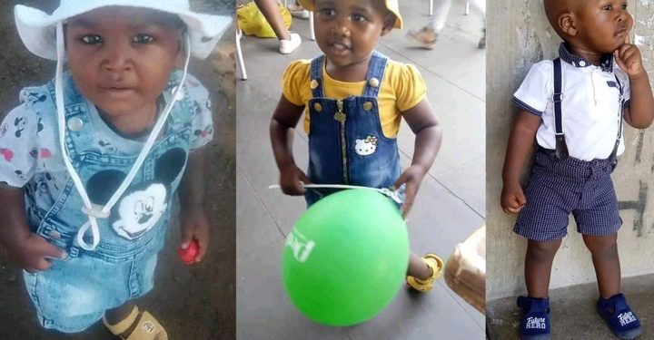 RIP: 3 children died after they went missing, look at where their dead bodies were found (photos)