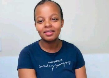 Watch, this is CPUT student who was stabbed by her husband at University Res, see picture.