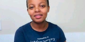 Watch, this is CPUT student who was stabbed by her husband at University Res, see picture.