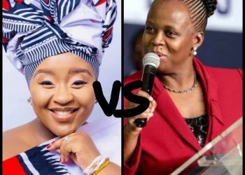 Gogo Skhotheni and Pastor Mukhuba lock horns in spiritual spat over Podcast snub