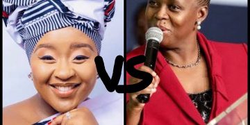 Gogo Skhotheni and Pastor Mukhuba lock horns in spiritual spat over Podcast snub