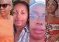 RIP, the sad story of these four ladies death left SA in pain, see what happened to them
