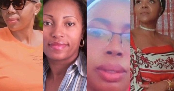 RIP, the sad story of these four ladies death left SA in pain, see what happened to them
