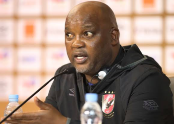 The King Is Here, Pitso Mosimane Sends Powerful Message To Kaizer Chiefs Management