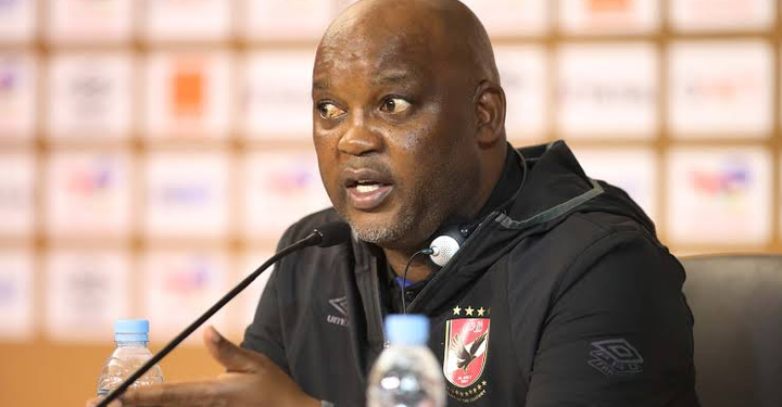 The King Is Here, Pitso Mosimane Sends Powerful Message To Kaizer Chiefs Management