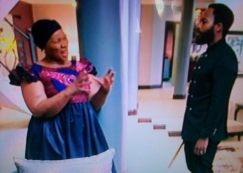 Umkhokha The Curse: Mamzobe Says Bring It On To Sphamandla