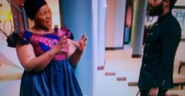 Umkhokha The Curse: Mamzobe Says Bring It On To Sphamandla