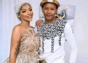 Faith Nketsi and Nzuzu Njilo relationship has ended