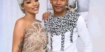 Faith Nketsi and Nzuzu Njilo relationship has ended