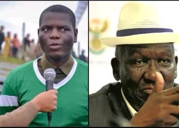 Calls for the resignation of Lamola and Cele have intensified as SA breaks the world record in crime