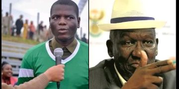 Calls for the resignation of Lamola and Cele have intensified as SA breaks the world record in crime