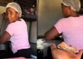 Zimbabwean Lady Refuses Money from Stranger Who Wanted to Thank Her for Her Kindness