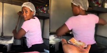 Zimbabwean Lady Refuses Money from Stranger Who Wanted to Thank Her for Her Kindness