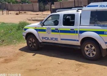 A man drove to the police station with his dead wife seated in the passenger seat of the car