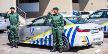 Amapanyaza crash 22 government owned luxury BMW’s