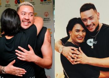 [WATCH] Why AKA’s mom Lynn Forbes kept his shoes from the accident