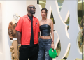 EXPOSED: Black Coffee Spotted With His New Girlfriend, You Might know Her