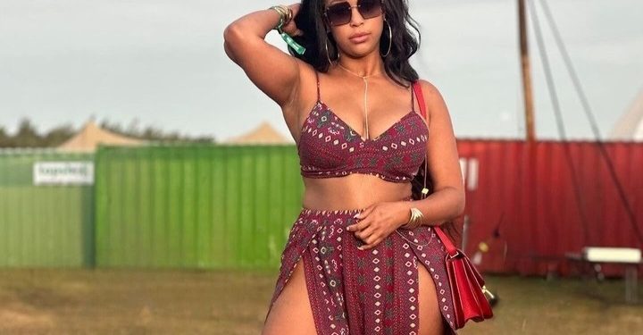 Minnie Dlamini Elicits Adoration: Social Media Flooded with Love After Instagram Photo Drop