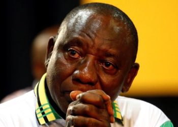 ANC is reportedly broke despite R1.9 billion worth of donations and fundraising