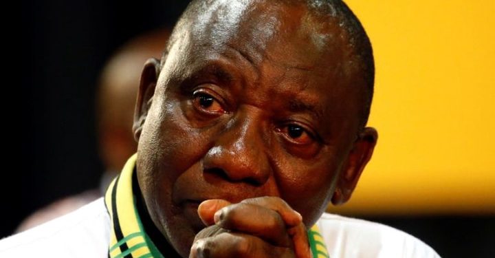 ANC is reportedly broke despite R1.9 billion worth of donations and fundraising