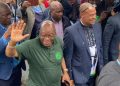 Watch: Jacob Zuma Lashes Out at Rivals During Umkhonto weSizwe Event