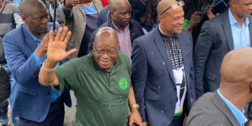 Watch: Jacob Zuma Lashes Out at Rivals During Umkhonto weSizwe Event