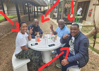 Alleged Founders of the MK party has been Revealed, See Who they Are