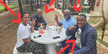 Alleged Founders of the MK party has been Revealed, See Who they Are