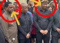 Look Where Malema Was Spotted With King Misuzulu But See What Is Beside Him