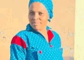 RIP, the sad story of this woman left SA in tears, look what was found on her body