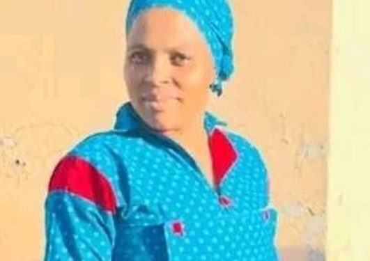 RIP, the sad story of this woman left SA in tears, look what was found on her body