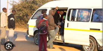 A Woman Gives Birth In A Taxi