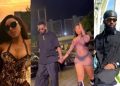 Nadia Nakai Has Found Herself At The Center Of Controversy After Dancing For Swanky Jerry In Lagos