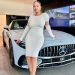 Julius Malema & Teko Modise’s alleged ex-GF buys R3,1 million ride?