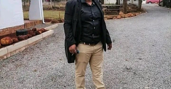 RIP, look who died this morning that left SA in tears. See picture