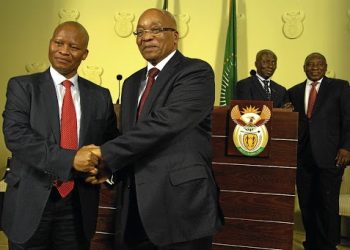 People claim that they will join MK if former Chief Justice becomes president of the party