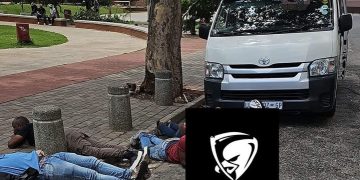 8 armed men robbed a PEP store in Johannesburg CBD, see what the police did next