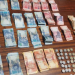 61 yr old woman left SAPS in tears this morning as they found this in her room in Pietermaritzburg