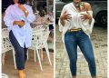 Oversized Shirts Are In Here’s How To Make Them Look Good On You- Photos