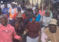 Angry Community Members Allegedly Beat & Burnt 7 Zimbabweans To Death In Diepsloot, See Why