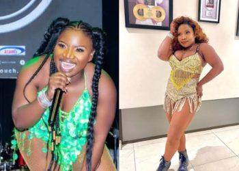 Makhadzi is allegedly in trouble, check out what happened