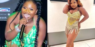 Makhadzi is allegedly in trouble, check out what happened