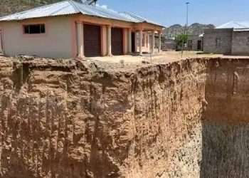 Limpopo residents woke up to this happening this morning, see what Zama Zamas did to them